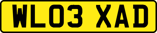 WL03XAD