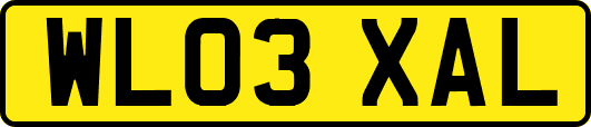WL03XAL