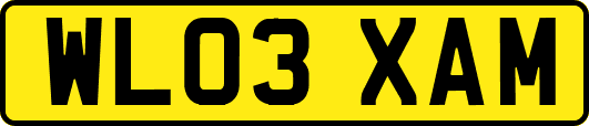 WL03XAM