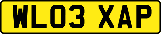 WL03XAP