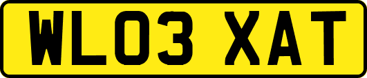 WL03XAT