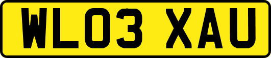 WL03XAU