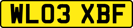 WL03XBF