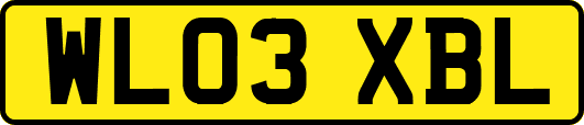 WL03XBL