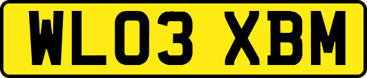 WL03XBM