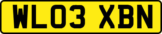 WL03XBN