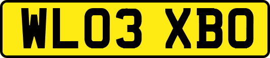 WL03XBO