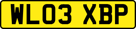 WL03XBP