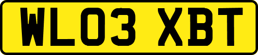 WL03XBT