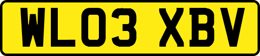 WL03XBV
