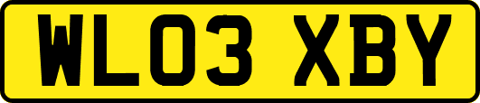 WL03XBY