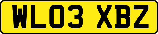 WL03XBZ
