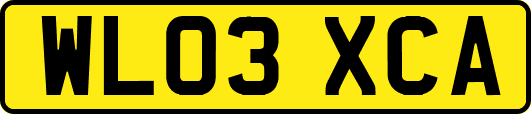 WL03XCA