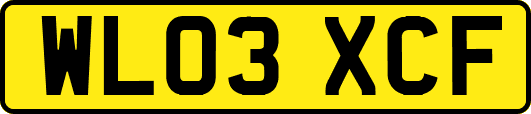WL03XCF