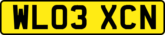 WL03XCN