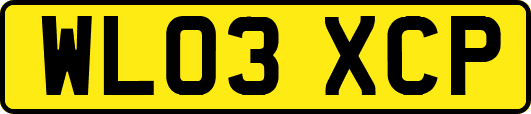WL03XCP