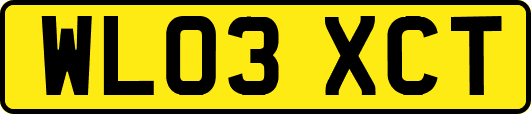 WL03XCT