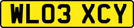 WL03XCY