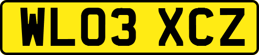 WL03XCZ