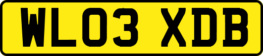 WL03XDB