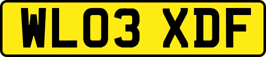 WL03XDF