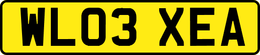 WL03XEA