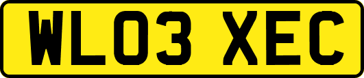 WL03XEC