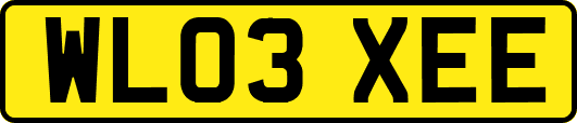 WL03XEE