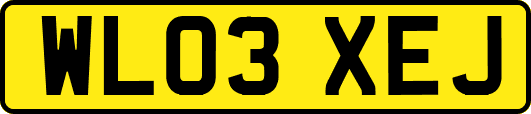 WL03XEJ