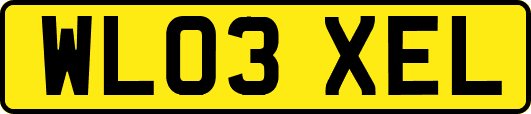 WL03XEL