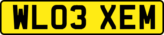 WL03XEM