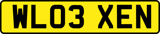 WL03XEN