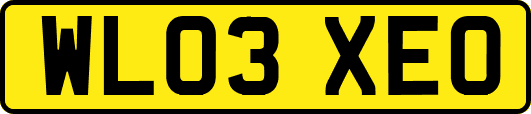 WL03XEO