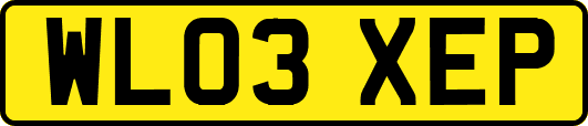 WL03XEP