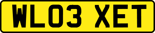 WL03XET