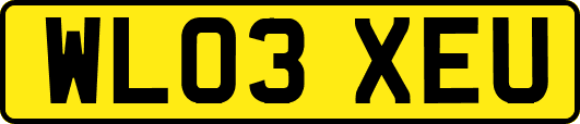 WL03XEU