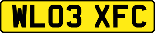 WL03XFC