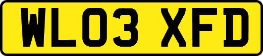 WL03XFD