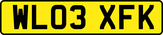 WL03XFK