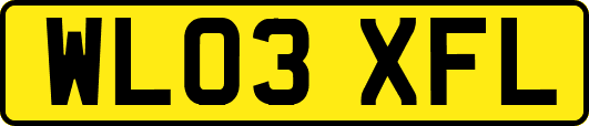 WL03XFL