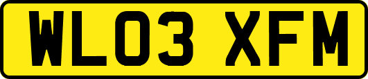 WL03XFM