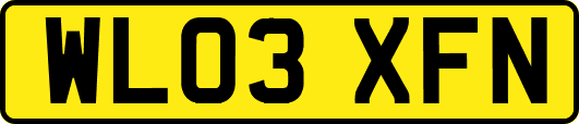 WL03XFN