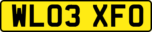 WL03XFO