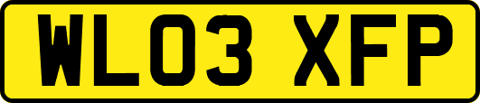 WL03XFP