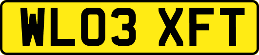 WL03XFT