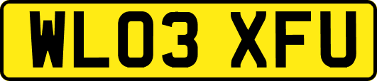 WL03XFU