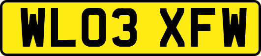 WL03XFW