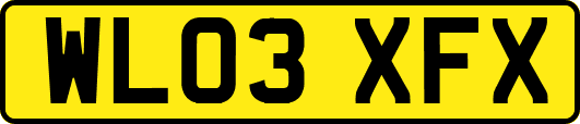 WL03XFX
