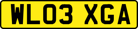 WL03XGA