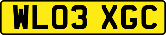 WL03XGC